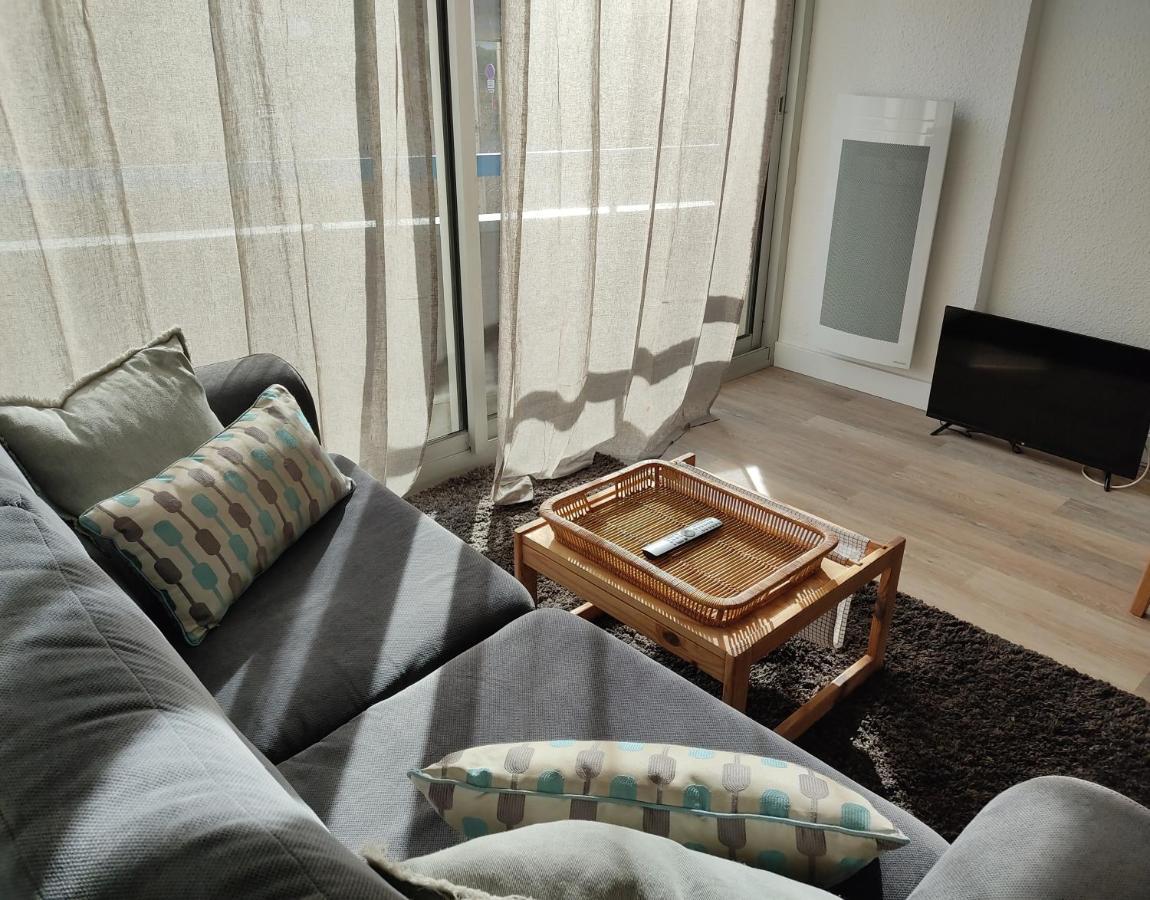 Appartement Cosy Saint Lary Village Exterior foto