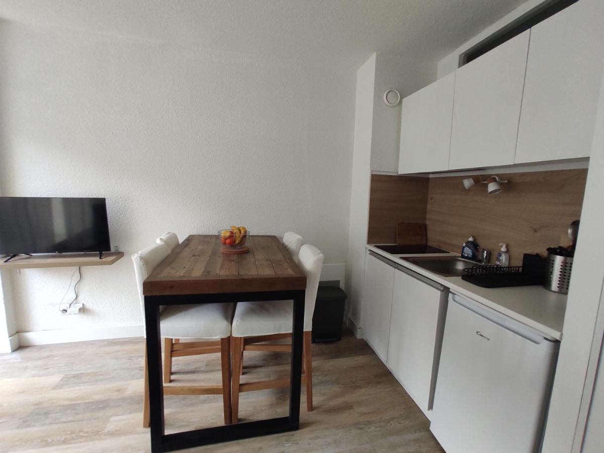 Appartement Cosy Saint Lary Village Exterior foto